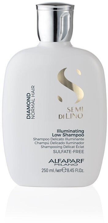 Шампунь для нормальных волос, придающий блеск SDL D ILLUMINATING LOW SHAMPOO, 250 мл 16445