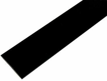 фото Трубка термоусадочная 35.0/17.5 1м черн. Rexant 23-5006