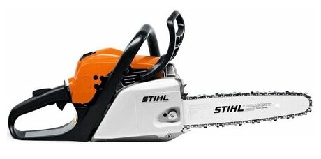 Бензопила STIHL MS 211 16" (40см) 3/8Р1,3 55зв - фотография № 2