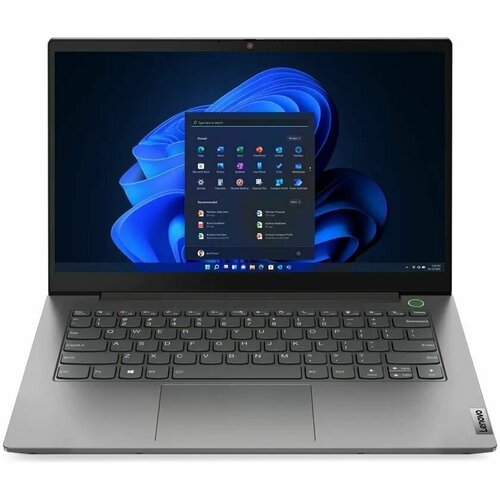 Ноутбук Lenovo ThinkBook 14 G4 IAP 14 (1920x1200) IPS/Intel Core i5-1235U/8GB DDR4/256GB SSD/Intel UHD/Windows 11 Pro, серый (21DH000KRU) ноутбук lenovo thinkbook 14 g4 iap 14 21dh00gnru