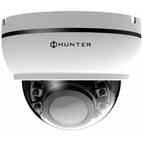 MHD видеокамера 2Mp Hunter HN-D2710VFIR V3 (2.8-12) промышленный объектив камеры видеонаблюдения 3mp hd 2 8 12 мм варифокальный ручной фокус зум крепление cs металлический корпус 650 нм ик фильтр