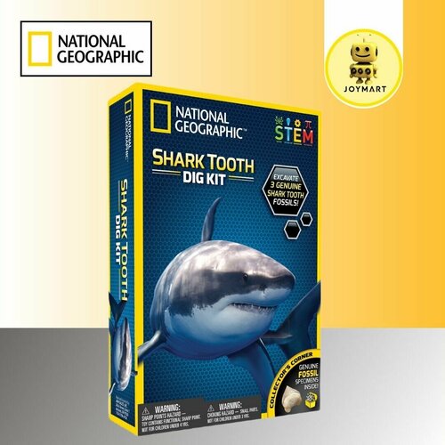 Набор National Geographic Shark Tooth