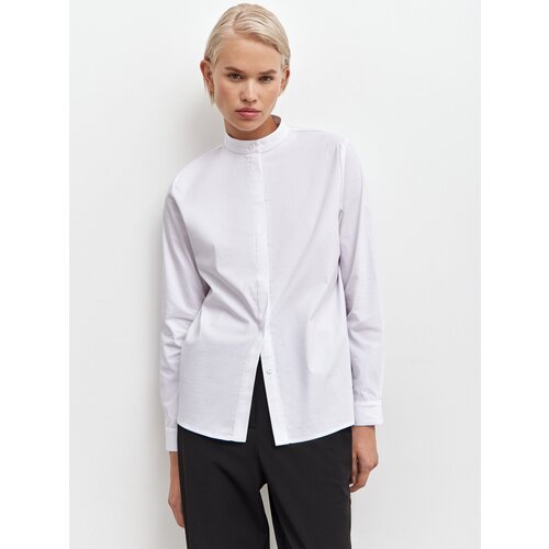 фото Рубашка gate31, размер xxs, белый