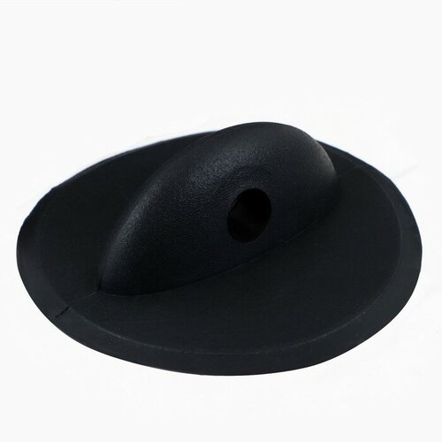 Шайба леера большая черная 284₽