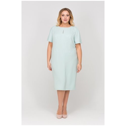 фото Платье линда мятный 58 intikoma