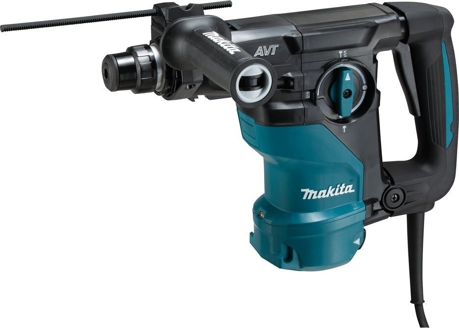 Перфоратор Makita HR3011FCJ патрон: SDS-plus уд:3.9Дж 1050Вт (кейс в комплекте)