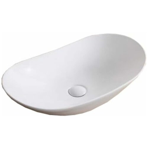 BelBagno Раковина-чаша BelBagno 60 BB1404 Белая belbagno раковина чаша belbagno 49 bb1387 белая