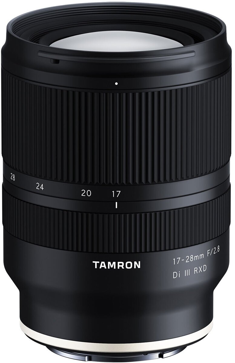 Tamron AF SP 17-28mm f/2.8 Di III RXD Sony E