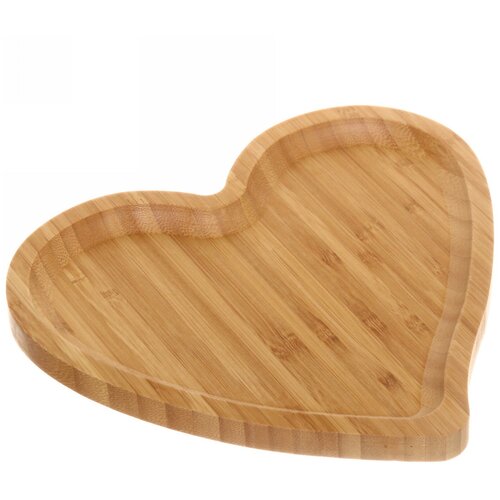 Поднос бамбуковый для подачи блюд 