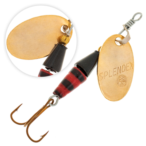 Блесна Panther Martin Splendex G 3g