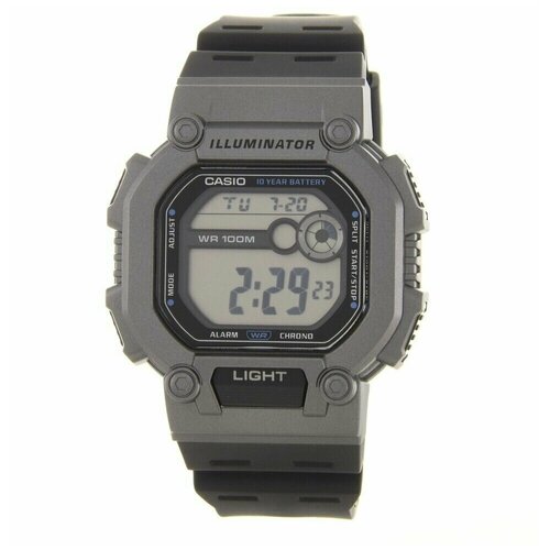 Наручные часы CASIO W-737H-1A2