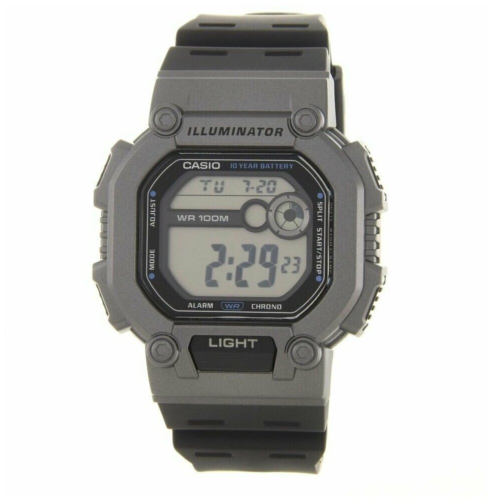 Наручные часы CASIO Collection W-737H-1A2