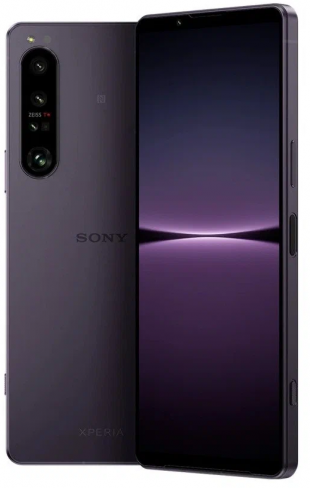 Смартфон Sony Xperia 1 IV, 12/256Gb, Purple