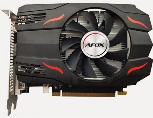 Изображение товара Видеокарта Afox GeForce GTX 750 2G, AF750-2048D5H6-V3