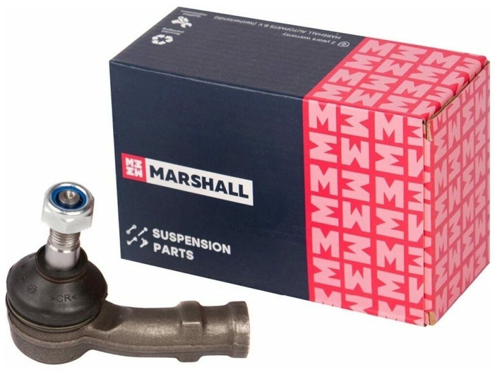 M8070031 MARSHALL Наконечник рулевой тяги | лев |