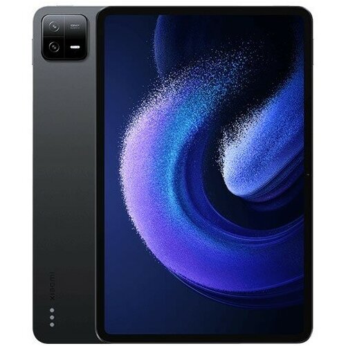 Планшет Xiaomi Pad 6 8/128Gb Wi-Fi Gray (Серый) Global Version