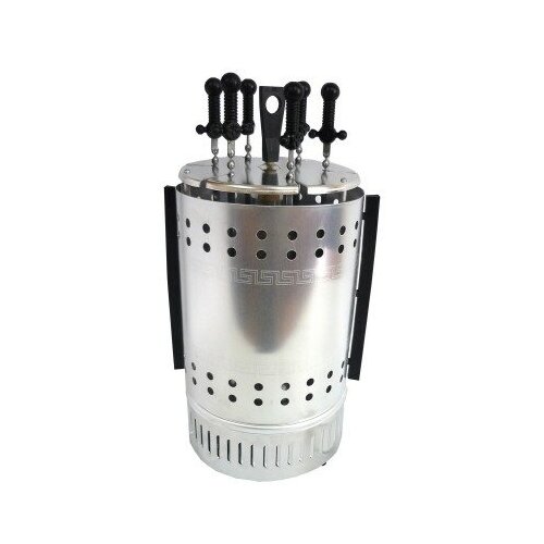 Электрошашлычница Пикник ЭШВ-125220 6 шампуров 1250Вт 6 дополнительных шампуров 4800₽