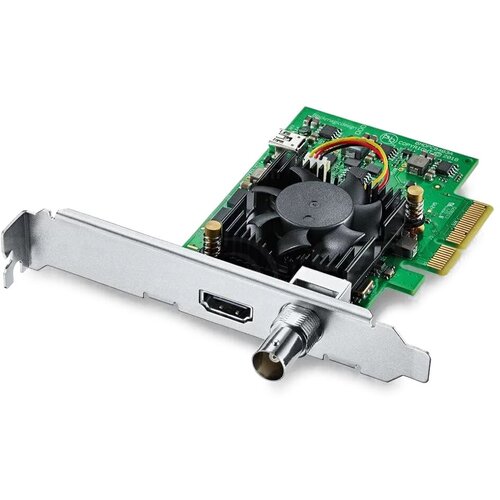 Плата мониторинга Blackmagic DeckLink Mini monitor 4K BDLKMINIMON4K