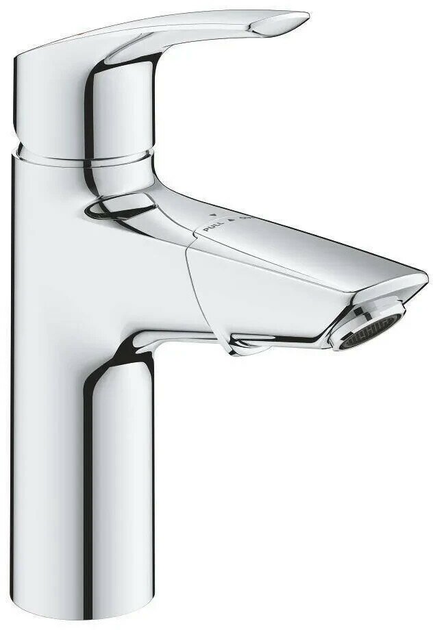 Смеситель для раковины Grohe Eurosmart 23976003