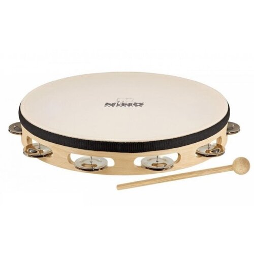 Meinl NINO25 Тамбурин meinl thh1bk тамбурин