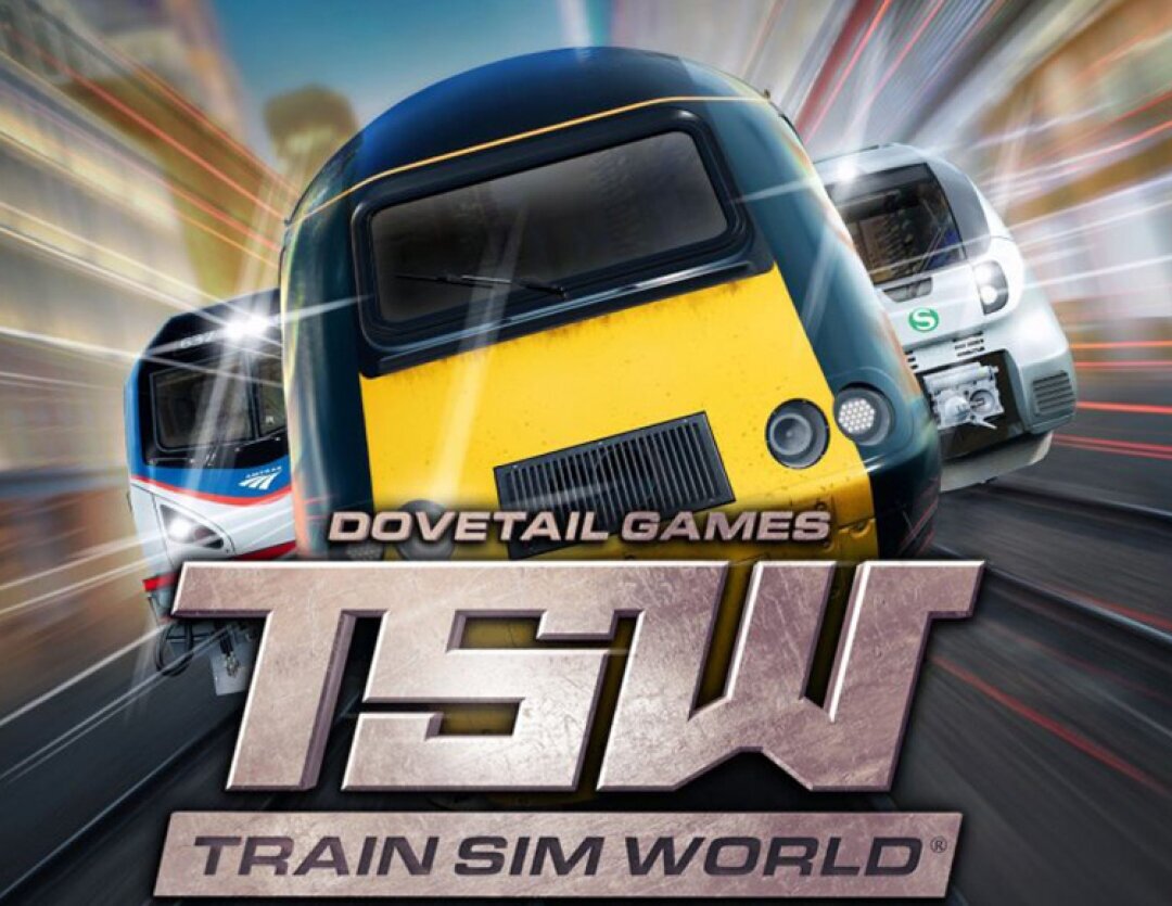 Train Sim World