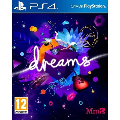 Грезы (Dreams) Русская версия (PS4)