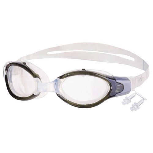 фото Onlytop очки для плавания onlytop, беруши, цвета микс