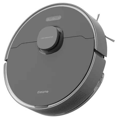 Робот-пылесос Dreame Bot Robot Vacuum and Mop D10s Plus, с Алисой — фото 1