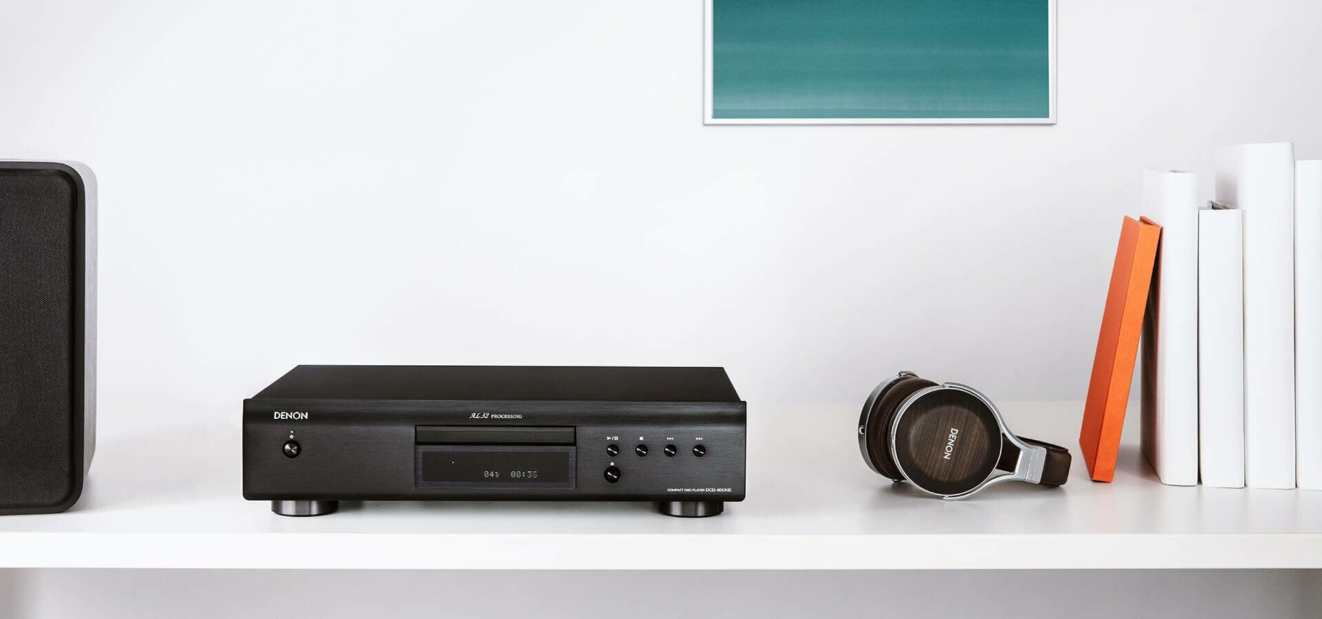 CD-проигрыватель Denon DCD-600NE