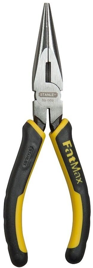 Длинногубцы STANLEY 0-89-869 160