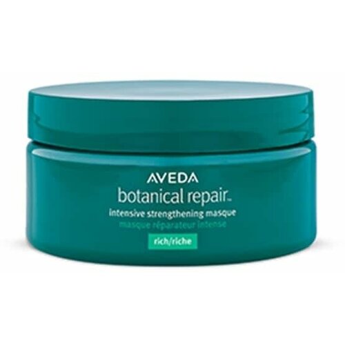 AVEDA Маска для интенсивного восстановления структуры волос Botanical Repair Strengthening Masque Rich (200 мл) маска для легкого восстановления структуры волос botanical repair strengthening masque light