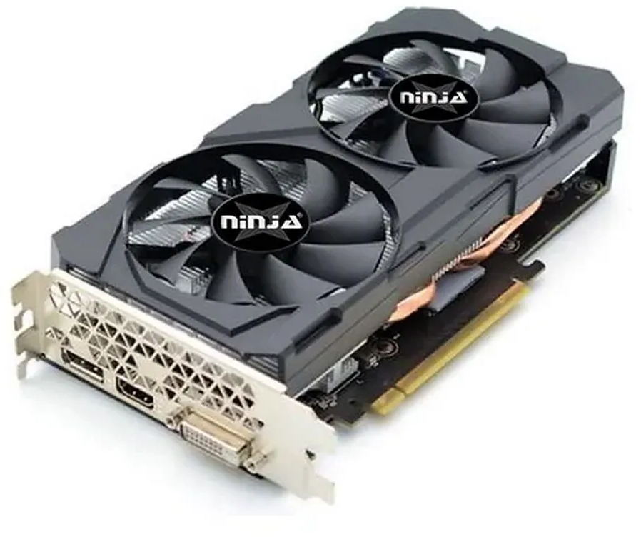 Видеокарта Sinotex Ninja GeForce GTX1660 Super (NF166SF66F) — фото 5