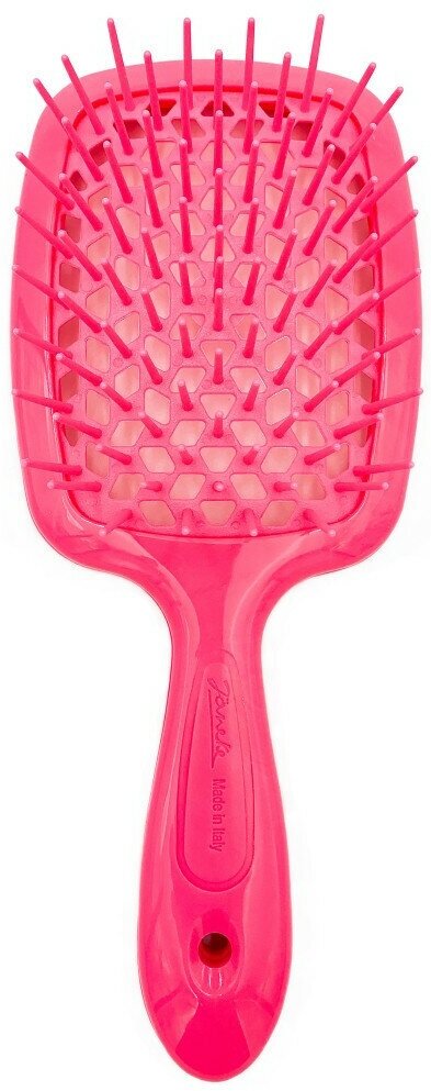 Janeke Superbrush The Original Italian Patent Pink Unknown - фото №2