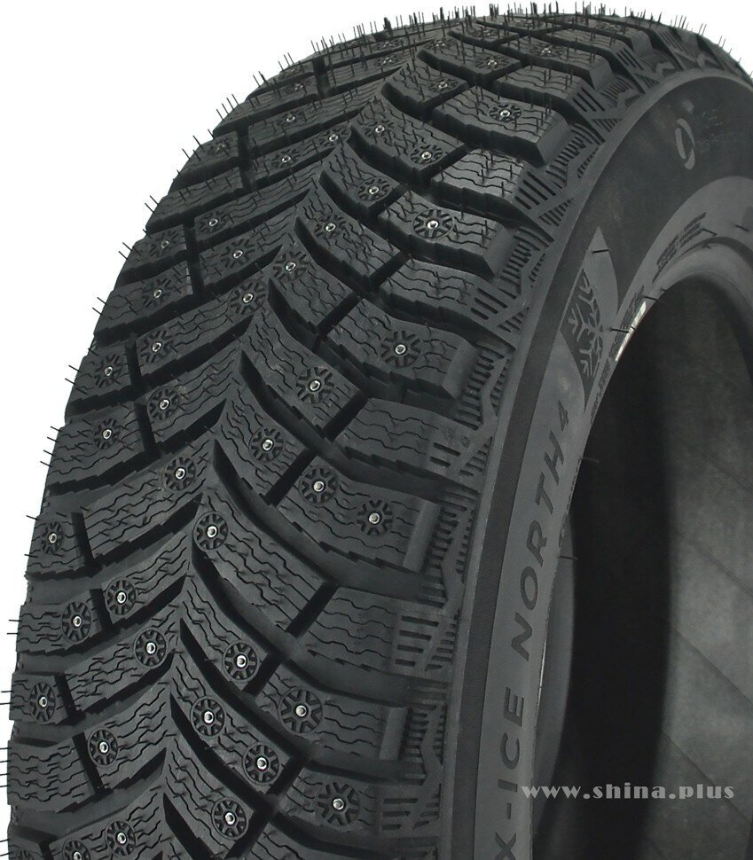 225/65 R17 Michelin Latitude X-ICE North-4 SUV ш 106T (зима) а/шина