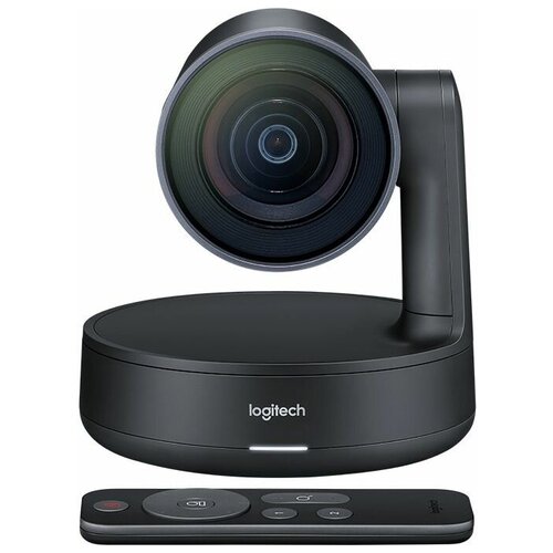 Logitech Web-камеры 960-001227 ConferenceCam Rally держатель для камеры logitech rally mounting kit rally ultra hd conferencecam 939 001644