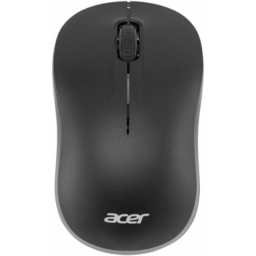 Мышь компьютерная Acer OMR160 black 1200dpi wireless USBZL MCEEE00M 58000₽