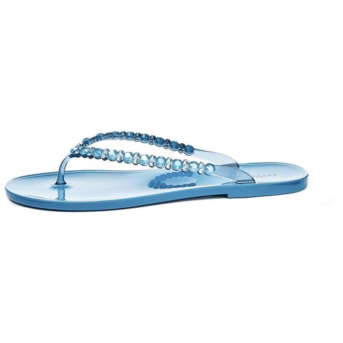 Шлепанцы Menghi, размер 37, синий