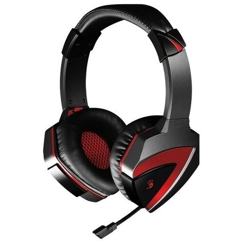 Гарнитура A4Tech Bloody G501 Black and red 522500₽