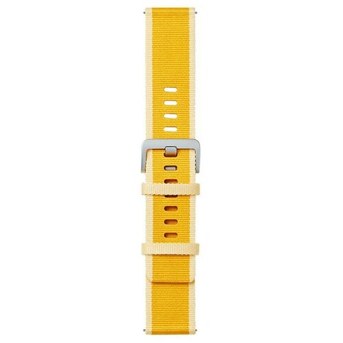 Ремешок Xiaomi Watch S1 Active Strap Yellow BHR5594GL