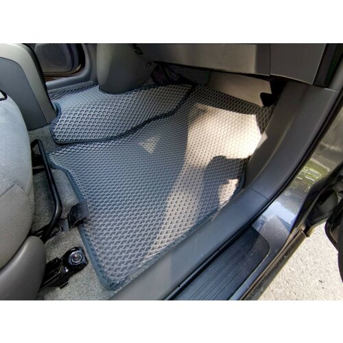 EVA автоковрики для Toyota Prius (NHW20) 2004 - 2009