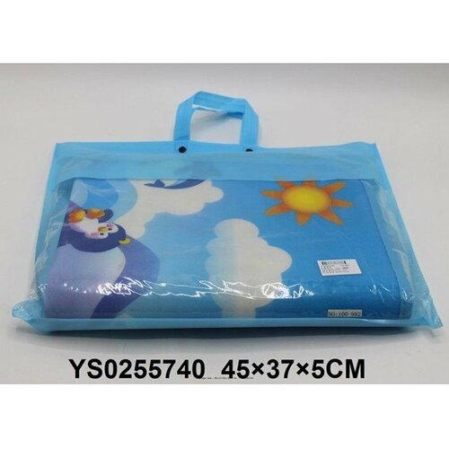 Детская комната Китайская игрушка Коврик игровой 100-982 в сумке