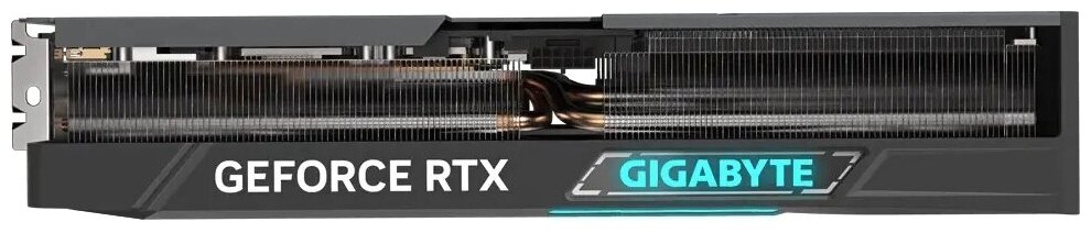 Видеокарта GIGABYTE GeForce RTX 4070 Ti EAGLE OC 12GB (rev 20) (GV-N407TEAGLE OC-12GD