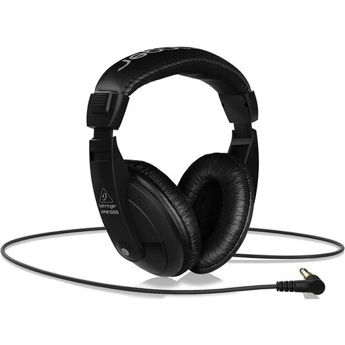 Наушники Behringer HPM1000-BK 341400₽