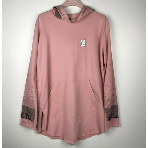 Худи Pakkoo, размер XL, розовый