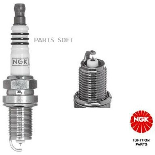 NGK-NTK 2574 BKR6EIX-11P_свеча зажигания!\ Audi A4, MB W203/W220, Hyundai Santa Fe/Sonata 96>