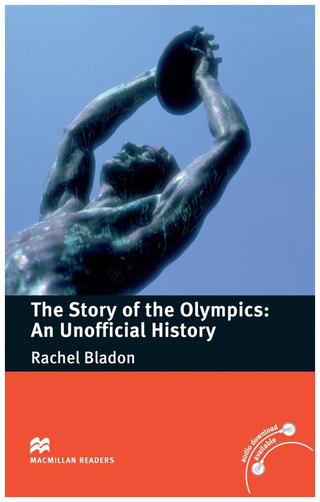 Книга The Story of the Olympics: An Unofficial History - фото №1