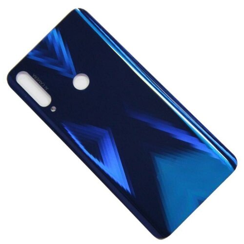 Задняя крышка для Huawei Honor 9X Premium <синий>