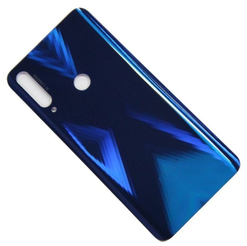 Задняя крышка для Huawei Honor 9X Premium <синий>