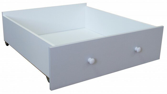 Ящик для кроваток Р422 Серый