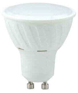 Лампа светодиодная GU10, 10 Вт, 220 В, рефлектор, 2800 К, свет теплый белый, Ecola, Reflector, LED - фото №4